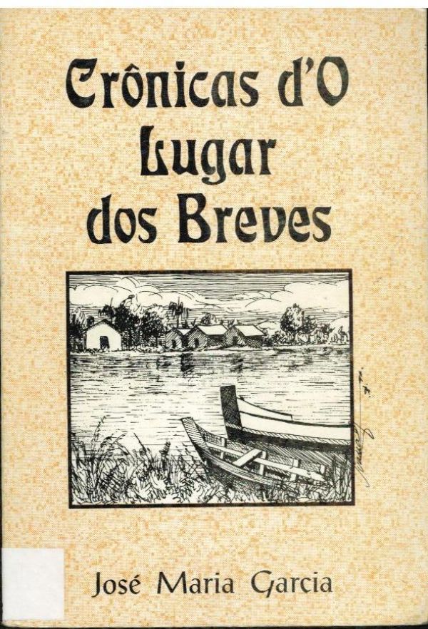 Crônicas d'o Lugar dos Breves - 800 GAR